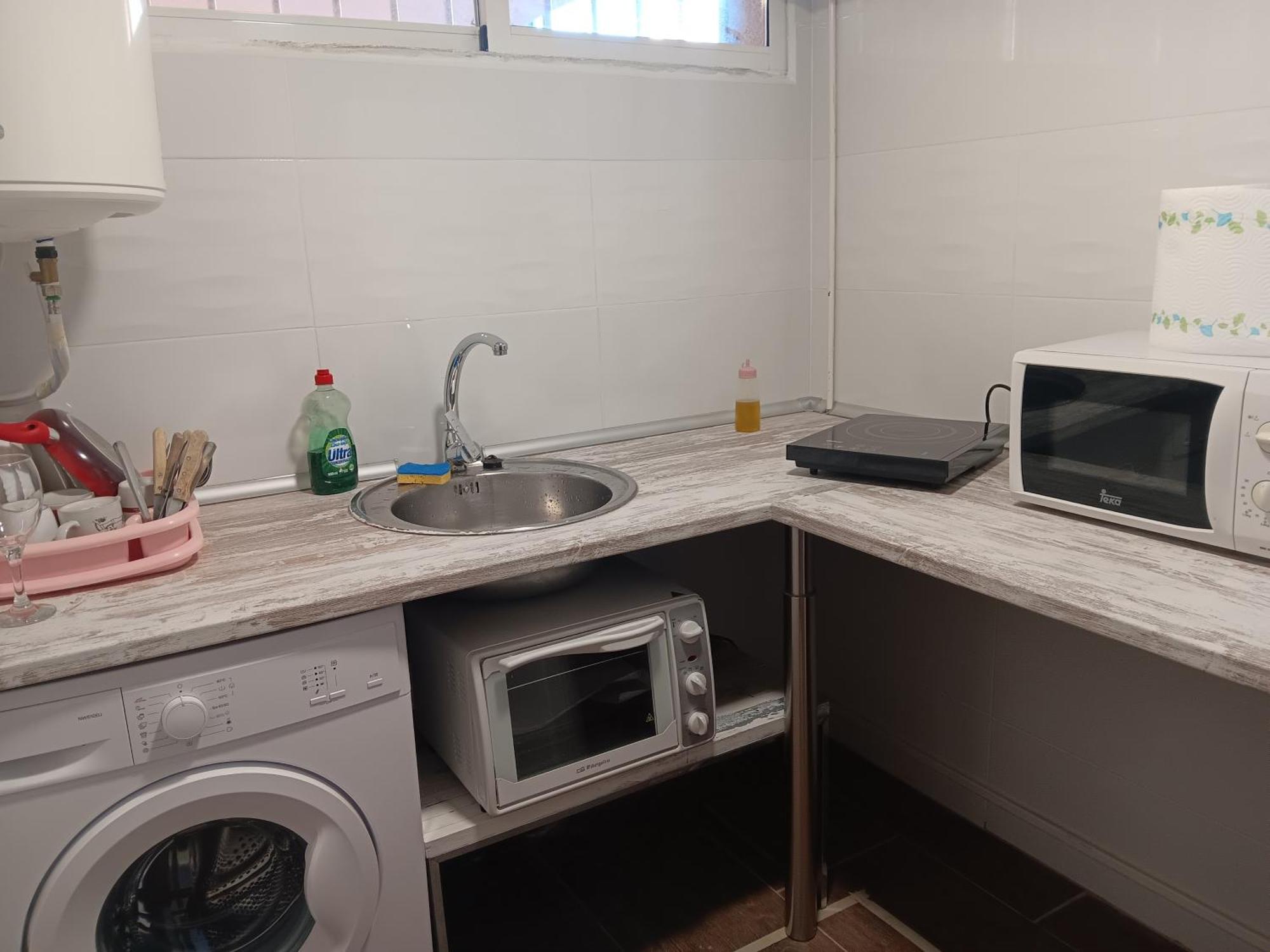Apartamento Triana Apartment Alovera Exterior photo